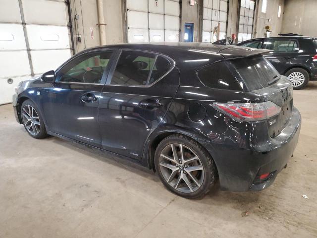 Image 2 of 2015 LEXUS CT 200 2015 with VIN JTHKD5BH5F2212305