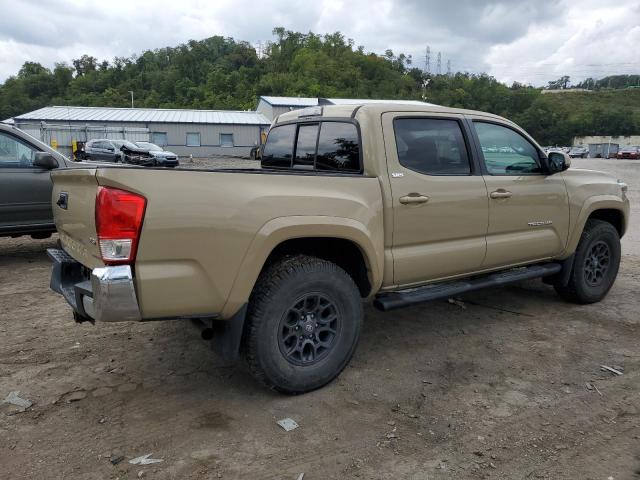 Изображение 3 2017 TOYOTA TACOMA DOUBLE CAB 2017 с VIN 3TMCZ5AN6HM086319