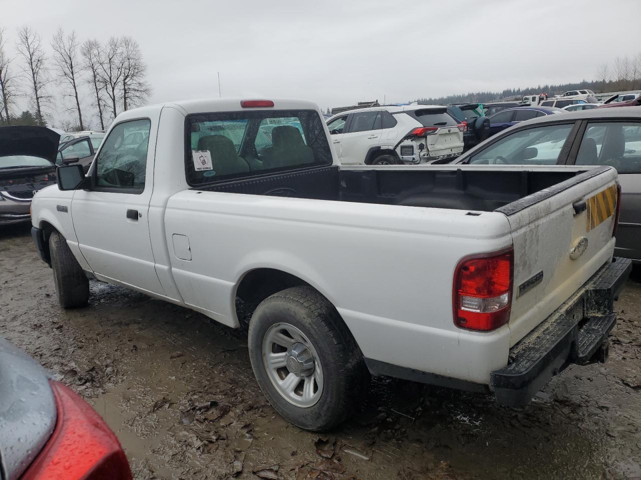 Obraz 2 z 2009 FORD RANGER  2009 z VIN 1FTYR10D19PA64716