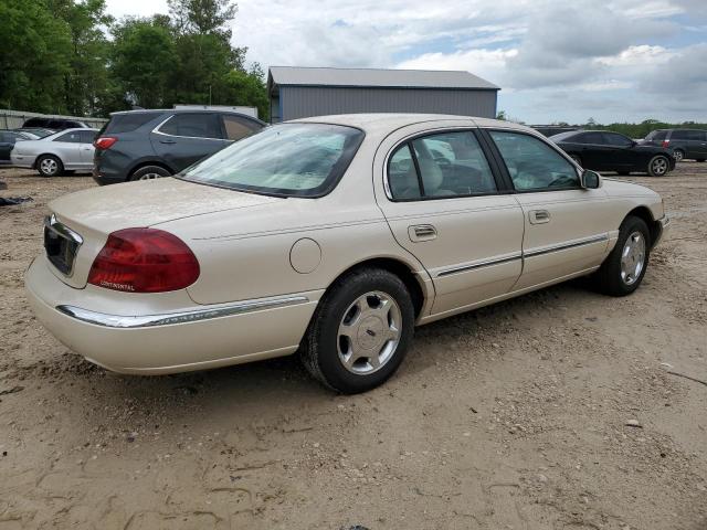 Изображение 3 2000 LINCOLN CONTINENTAL  2000 с VIN 1LNHM97V4YY920753