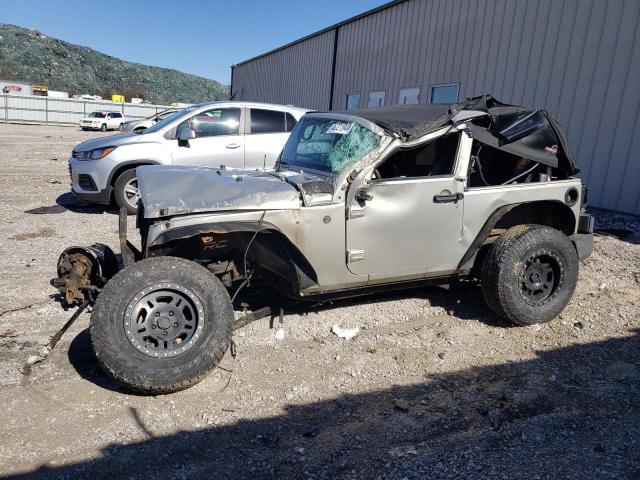 Image 1 of 2007 JEEP WRANGLER X 2007 with VIN 1J4FA24167L110723