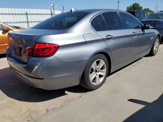 Image 3 of 2012 BMW 528 XI 2012 with VIN WBAXH5C55CDW10689