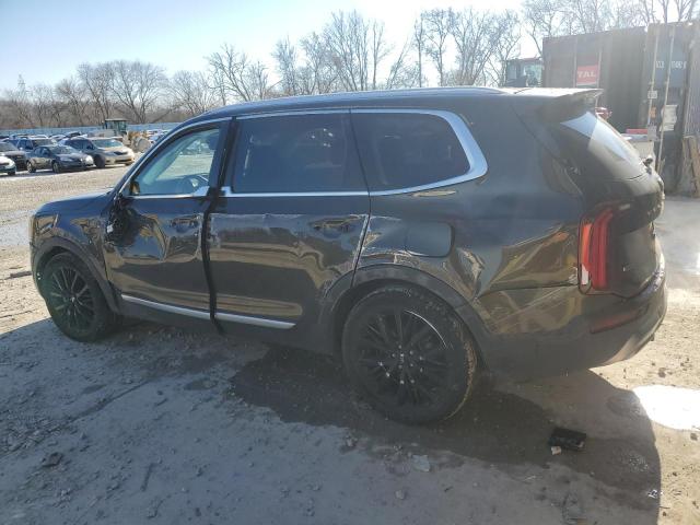 Изображение 2 2021 KIA TELLURIDE SX 2021 с VIN 5XYP5DHC0MG123691