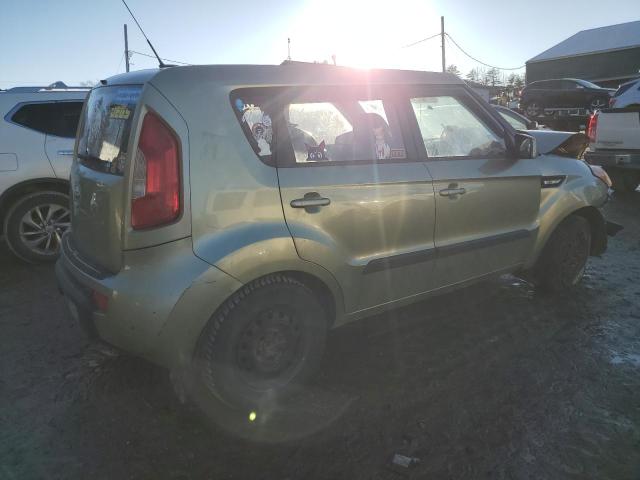 Image 3 of 2013 KIA SOUL  2013 with VIN KNDJT2A59D7616908