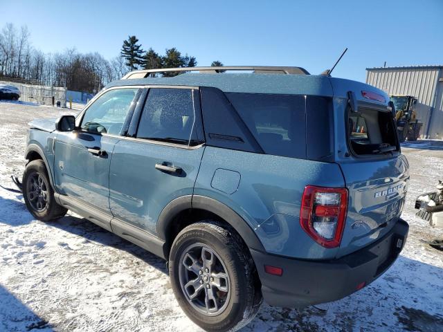 Изображение 2 2022 FORD BRONCO SPORT BIG BEND 2022 с VIN 3FMCR9B63NRD59967