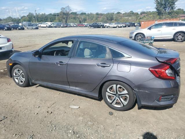 Image 2 of 2017 HONDA CIVIC LX 2017 with VIN 19XFC2F5XHE219664