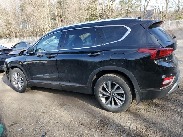 Image 2 of 2020 HYUNDAI SANTA FE SEL 2020 with VIN 5NMS3CAA4LH265842