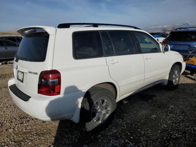Image 3 of 2005 TOYOTA HIGHLANDER LIMITED 2005 with VIN JTEEP21A450070494