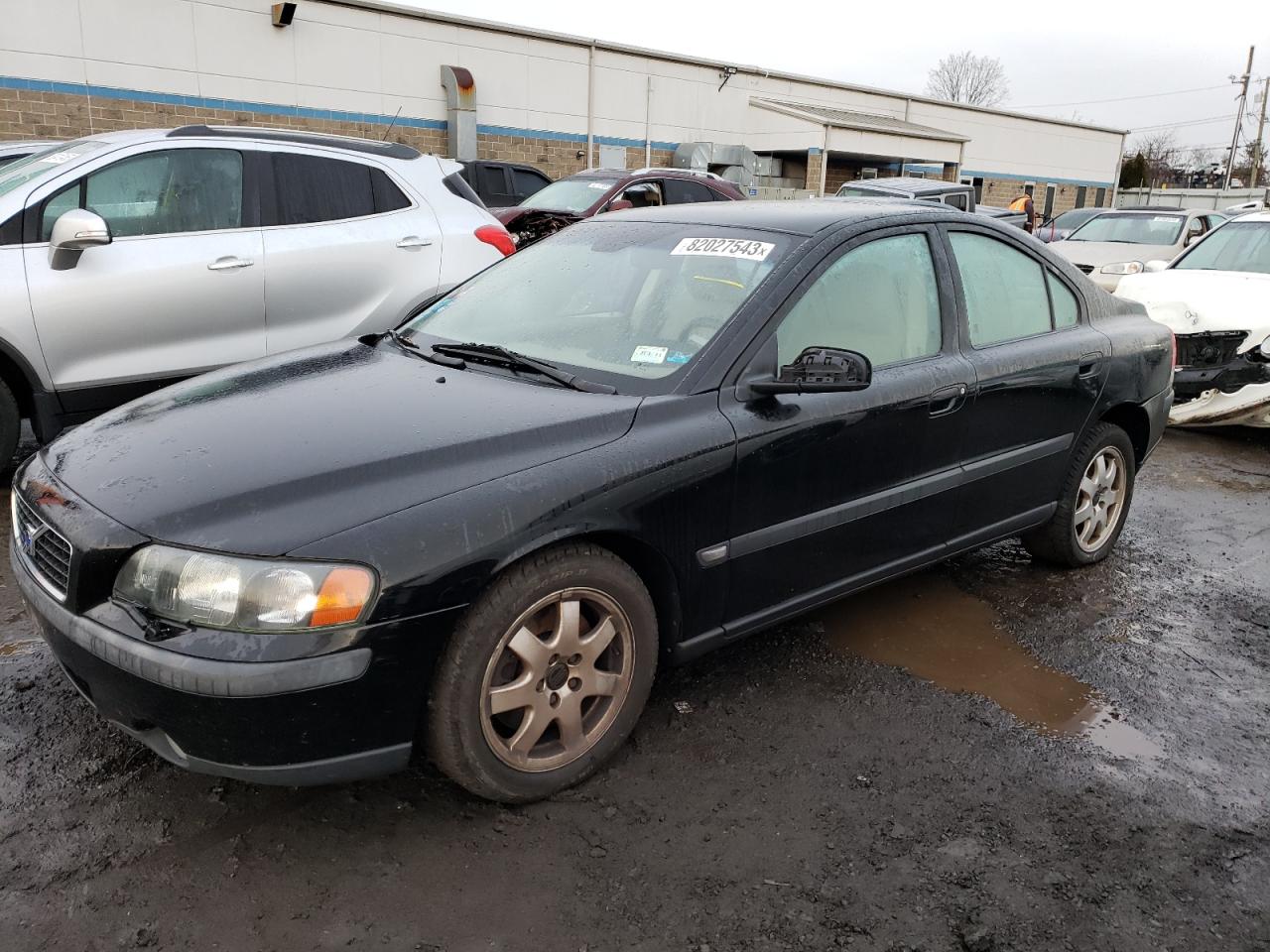Obraz 1 z 2004 VOLVO S60 2.5T 2004 z VIN YV1RH59H942318919