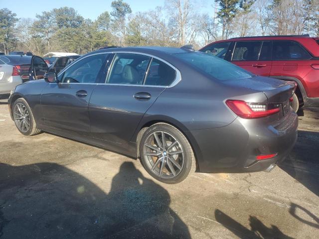 Изображение 2 2021 BMW 330I  2021 с VIN 3MW5R1J0XM8C11747