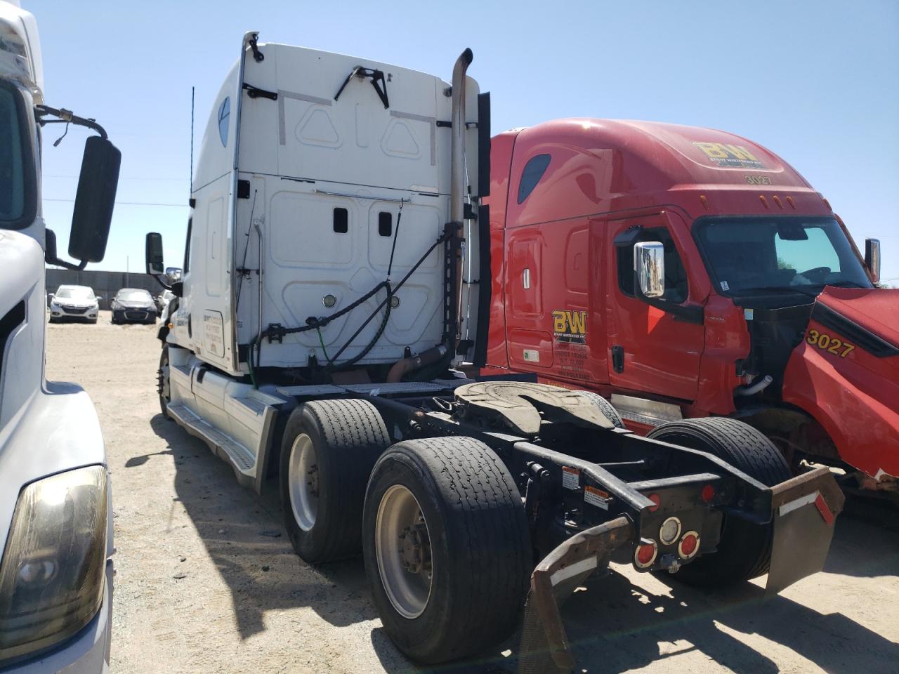 Изображение 3 2011 FREIGHTLINER CASCADIA 125  2011 с VIN 1FUJGLDR8BLAV7103
