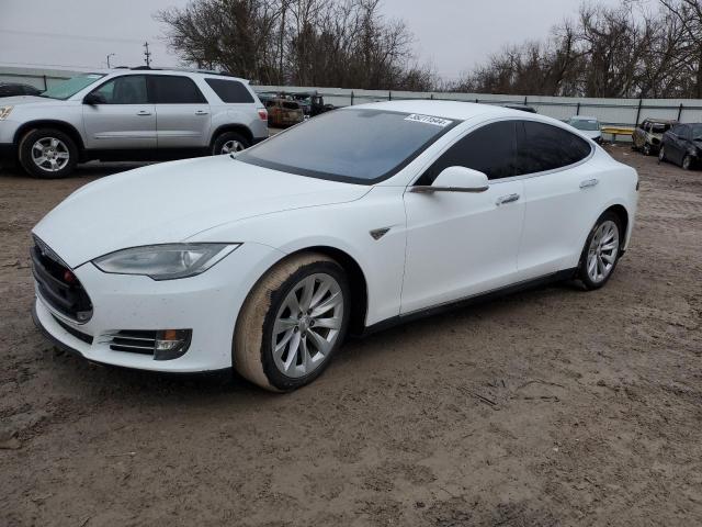 Image 1 of 2013 TESLA MODEL S  2013 with VIN 5YJSA1CN6DFP09851