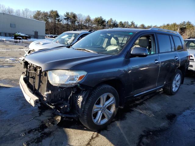 Obraz 2010 TOYOTA HIGHLANDER LIMITED 2010
