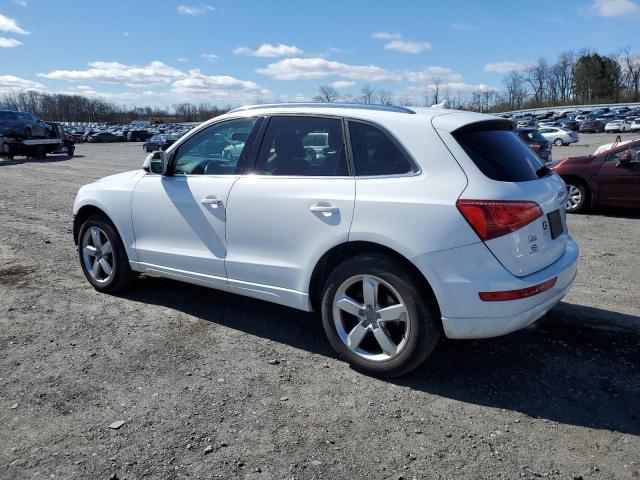 Obraz 2 z 2011 AUDI Q5 PREMIUM PLUS 2011 z VIN WA1LFAFP5BA091800