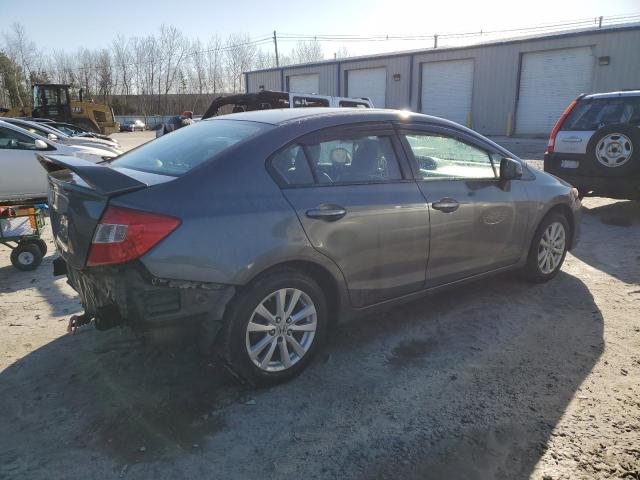 Obraz 3 z 2012 HONDA CIVIC EX 2012 z VIN 2HGFB2F85CH545075