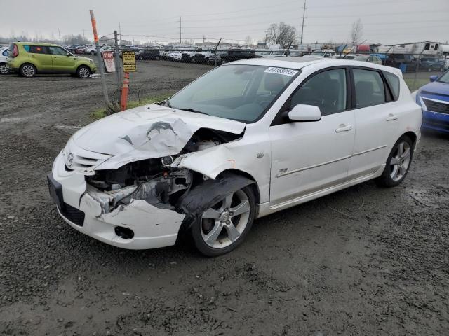 Obraz 1 z 2006 MAZDA 3 HATCHBACK 2006 z VIN JM1BK343961469874