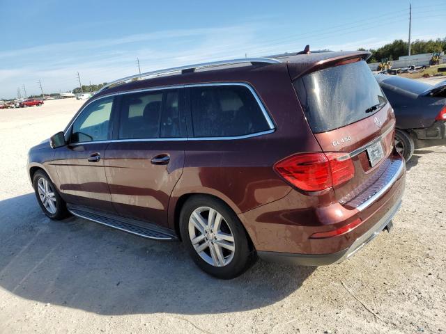 Obraz 2 z 2013 MERCEDES-BENZ GL 450 4MATIC 2013 z VIN 4JGDF7CE7DA215824