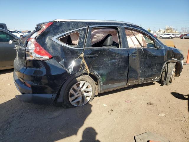 Image 3 of 2015 HONDA CR-V EXL 2015 with VIN 2HKRM3H70FH516496