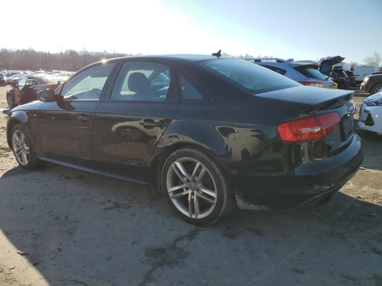 Obraz 2 z 2016 AUDI A4 PREMIUM S-LINE 2016 z VIN WAUBFAFL2GN013406