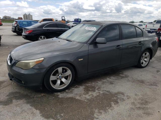 Изображение 1 2005 BMW 525 I 2005 с VIN WBANA53595B857031