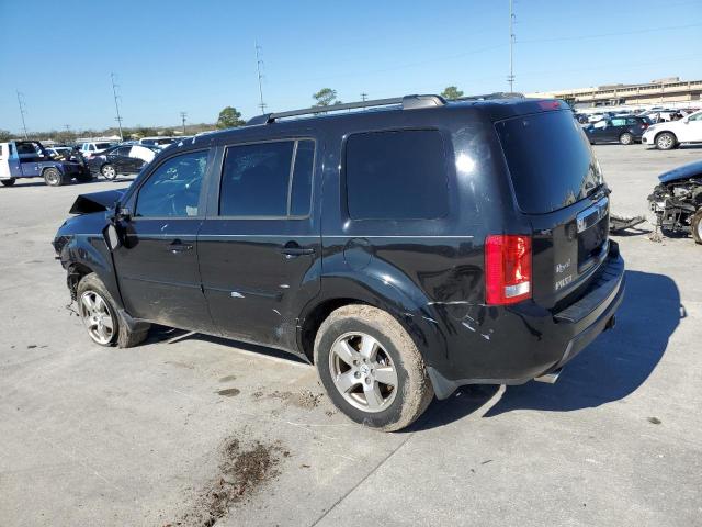 Image 2 of 2011 HONDA PILOT EX 2011 with VIN 5FNYF3H45BB021425