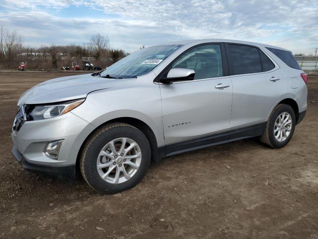 Изображение 1 2021 CHEVROLET EQUINOX LT 2021 с VIN 3GNAXUEV8MS117343