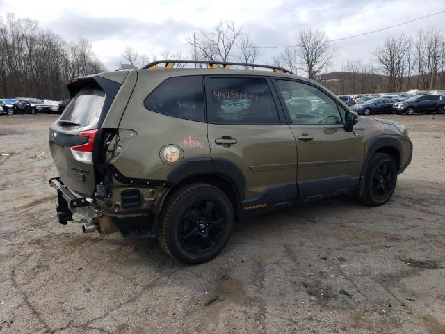 Obraz 3 z 2023 SUBARU FORESTER WILDERNESS 2023 z VIN JF2SKAMC0PH442142