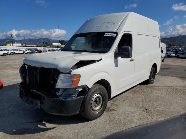 Obraz 2016 NISSAN NV 2500 S 2016