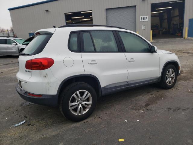 Изображение 3 2015 VOLKSWAGEN TIGUAN S 2015 с VIN WVGAV7AX6FW503558