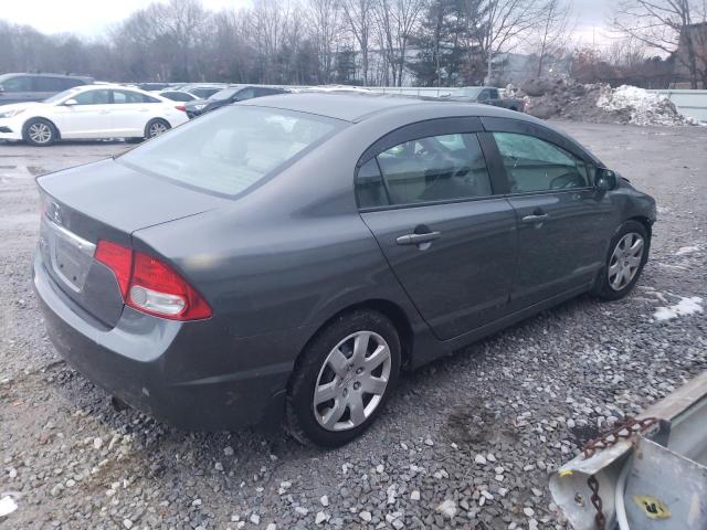 Image 3 of 2010 HONDA CIVIC LX 2010 with VIN 2HGFA1F54AH307654