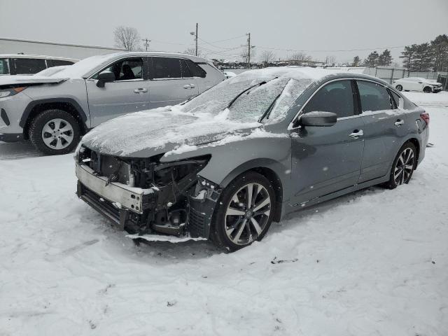 Obraz 1 z 2017 NISSAN ALTIMA 2.5 2017 z VIN 1N4AL3AP8HC496870