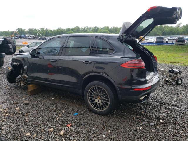 Изображение 2 2017 PORSCHE CAYENNE  2017 с VIN WP1AA2A24HKA91415
