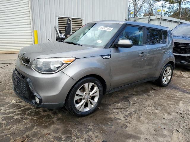 Изображение 1 2016 KIA SOUL + 2016 с VIN KNDJP3A55G7350219