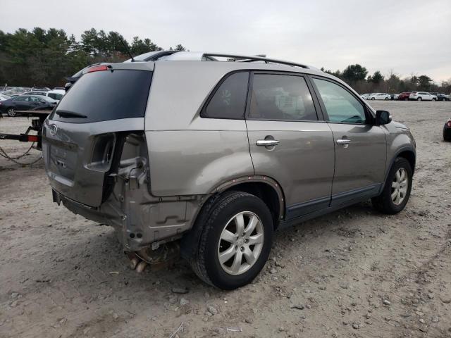 Obraz 3 z 2011 KIA SORENTO BASE 2011 z VIN 5XYKT3A10BG113968