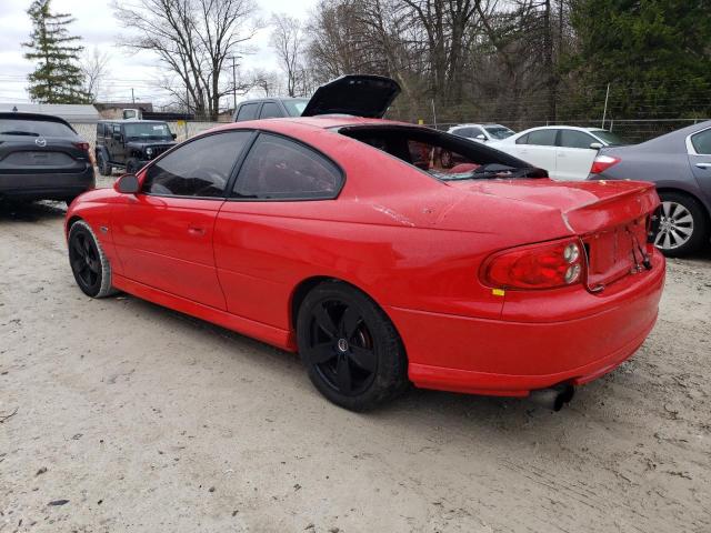 Image 2 of 2004 PONTIAC GTO  2004 with VIN 6G2VX12G94L241052