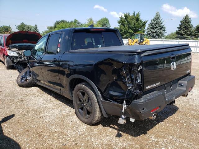 Obraz 2 z 2022 HONDA RIDGELINE BLACK EDITION 2022 z VIN 5FPYK3F86NB022810