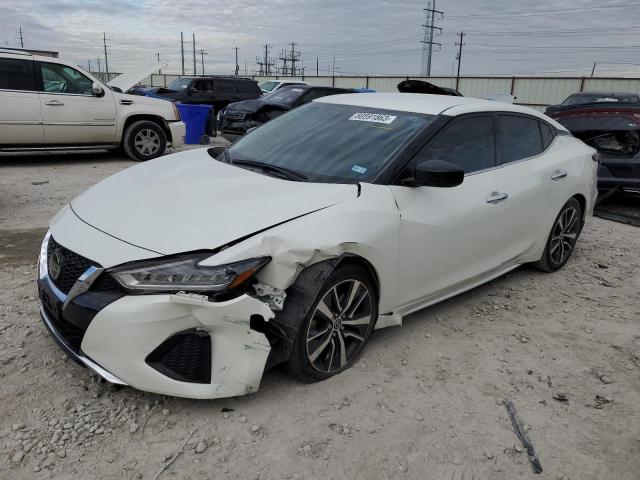 Image 1 of 2019 NISSAN MAXIMA S 2019 with VIN 1N4AA6AV0KC375540