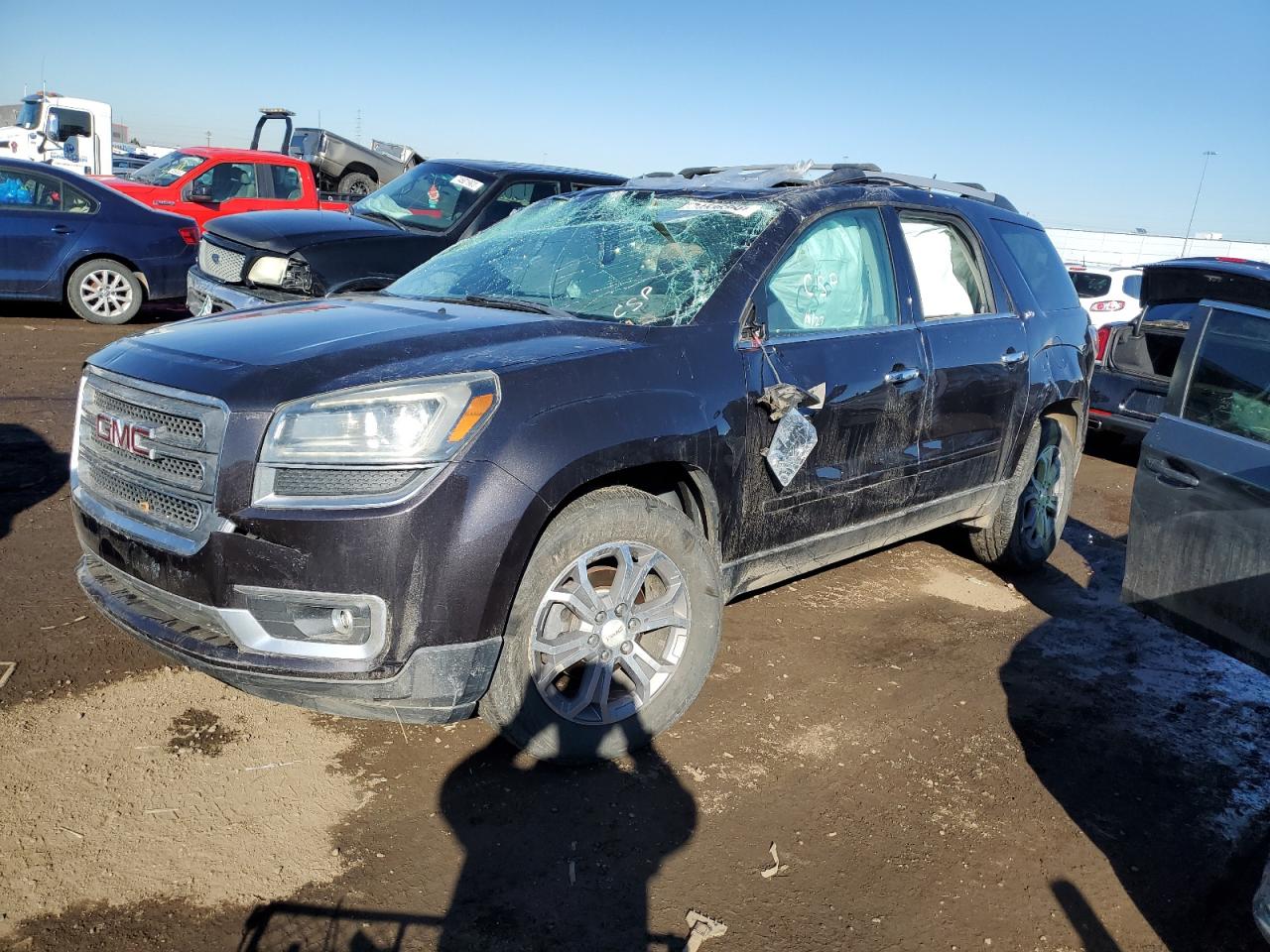 Изображение 2013 GMC ACADIA SLT-1 2013