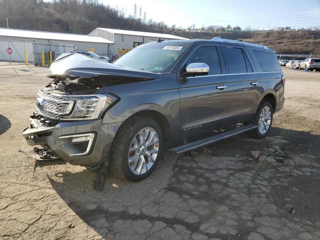 2018 FORD EXPEDITION MAX PLATINUM 2018 image