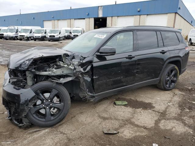 Obraz 2023 JEEP GRAND CHEROKEE L LAREDO 2023