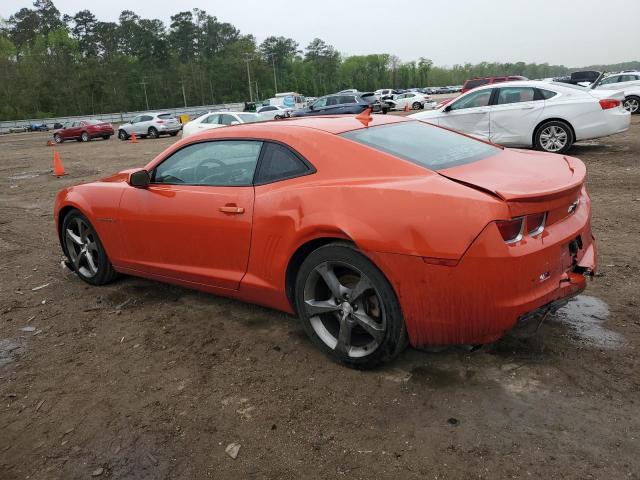 Obraz 2 z 2013 CHEVROLET CAMARO LT 2013 z VIN 2G1FC1E35D9219101