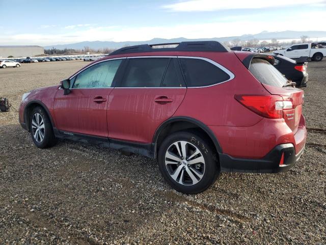 Image 2 of 2019 SUBARU OUTBACK 2.5I LIMITED 2019 with VIN 4S4BSANC9K3282115