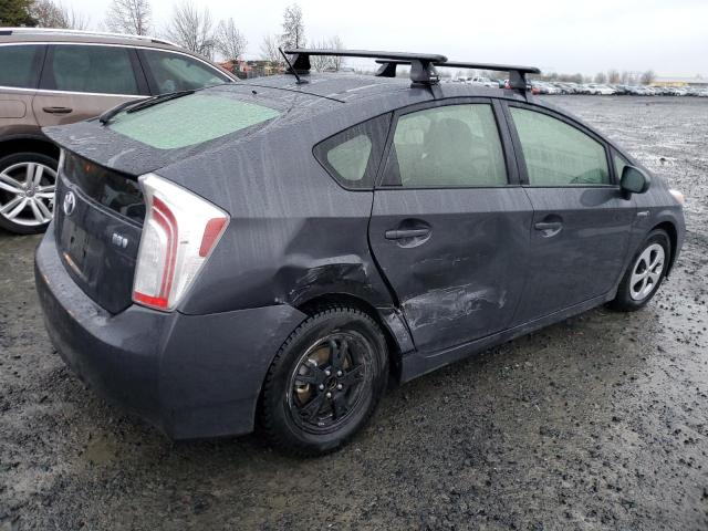 Image 3 of 2012 TOYOTA PRIUS  2012 with VIN JTDKN3DU4C5506088