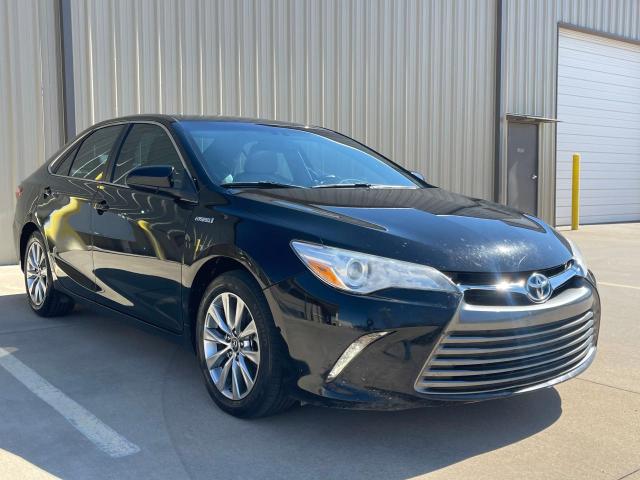 Изображение 1 2017 TOYOTA CAMRY HYBRID 2017 с VIN 4T1BD1FK2HU216380