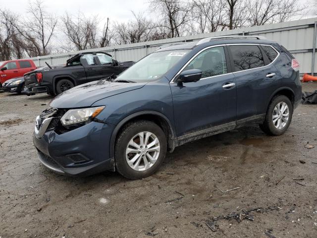 Изображение 1 2015 NISSAN ROGUE S 2015 с VIN 5N1AT2MV6FC840333