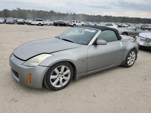 Obraz 1 z 2005 NISSAN 350Z ROADSTER 2005 z VIN JN1AZ36A85M752947