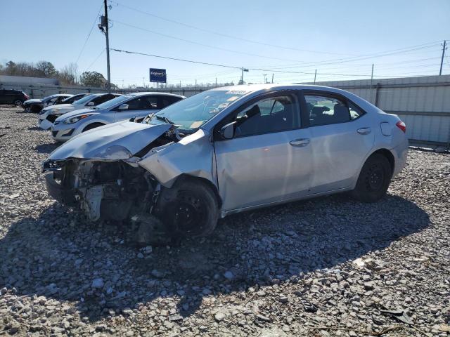Изображение 1 2016 TOYOTA COROLLA L 2016 с VIN 2T1BURHE4GC496454