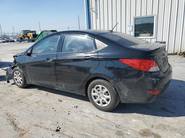 Image 2 of 2012 HYUNDAI ACCENT GLS 2012 with VIN KMHCT4AE6CU055163