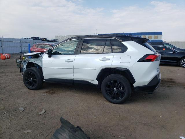 Image 2 of 2023 TOYOTA RAV4 XSE 2023 with VIN 4T3E6RFV3PU120389