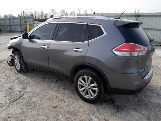 Image 2 of 2015 NISSAN ROGUE S 2015 with VIN KNMAT2MV4FP508730
